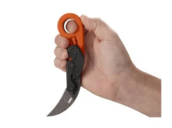 CRKT Provoke Orange -Outdoormesser crkt provoke orange 01cr4041o 8 1280x1280