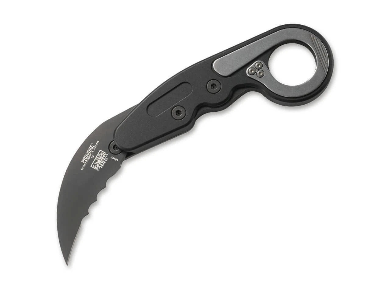 CRKT Provoke Serrated 3 CRKT Provoke Serrated