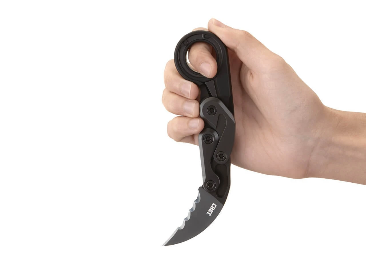 CRKT Provoke Serrated 7 CRKT Provoke Serrated – Bild 5