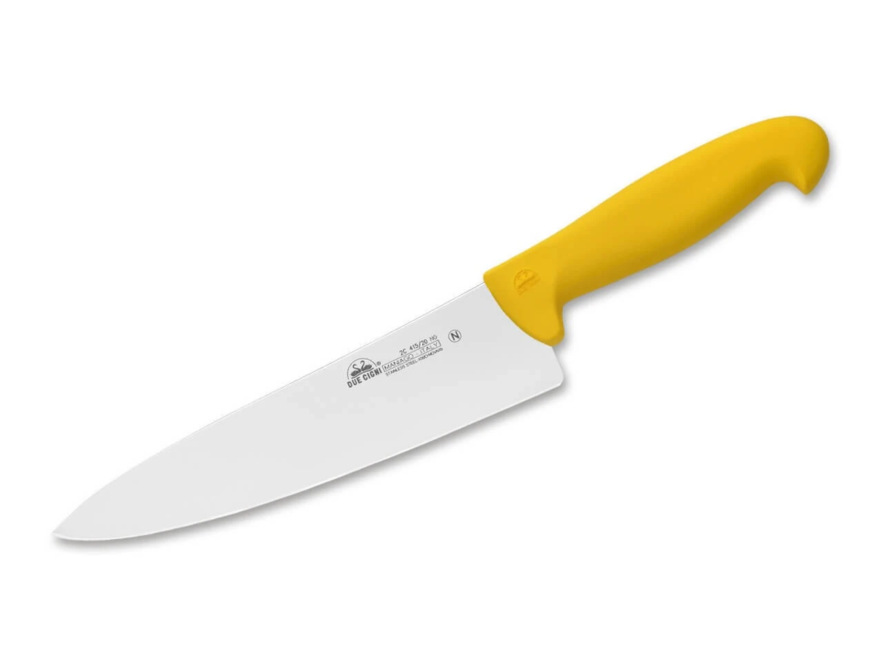 Chefmesser 415 20 Gelb 3 Chefmesser 415 20 Gelb