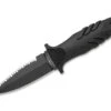 Elementum Dagger All Black