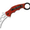 Folding Karambit Trainer -Outdoormesser fox knives folding karambit trainer 01fx007 1280x1280