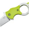 Mini-Ta Green Blasted -Outdoormesser fox knives mini ta green blasted 01fx826 1280x1280