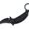 Pikal G10 All Black -Outdoormesser fox knives pikal g10 all black 01fx985 1280x1280