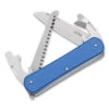 Vulpis 130-S4 Aluminum Sky Blue -Outdoormesser fox knives vulpis 130 s4 aluminum sky blue 01fx1027 1280x1280