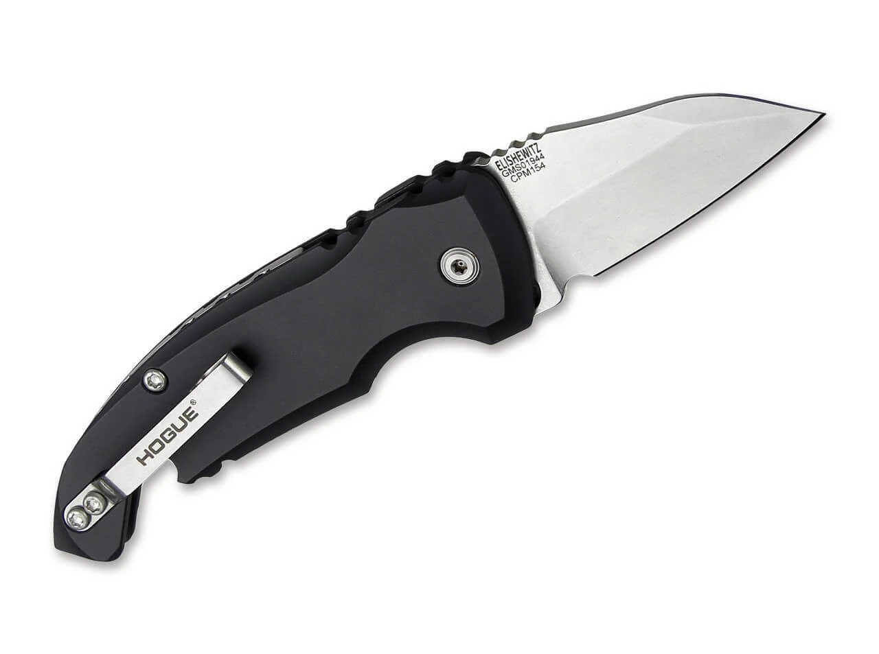 A01 Microswitch Compact Wharncliffe Black 4 A01 Microswitch Compact Wharncliffe Black – Bild 2