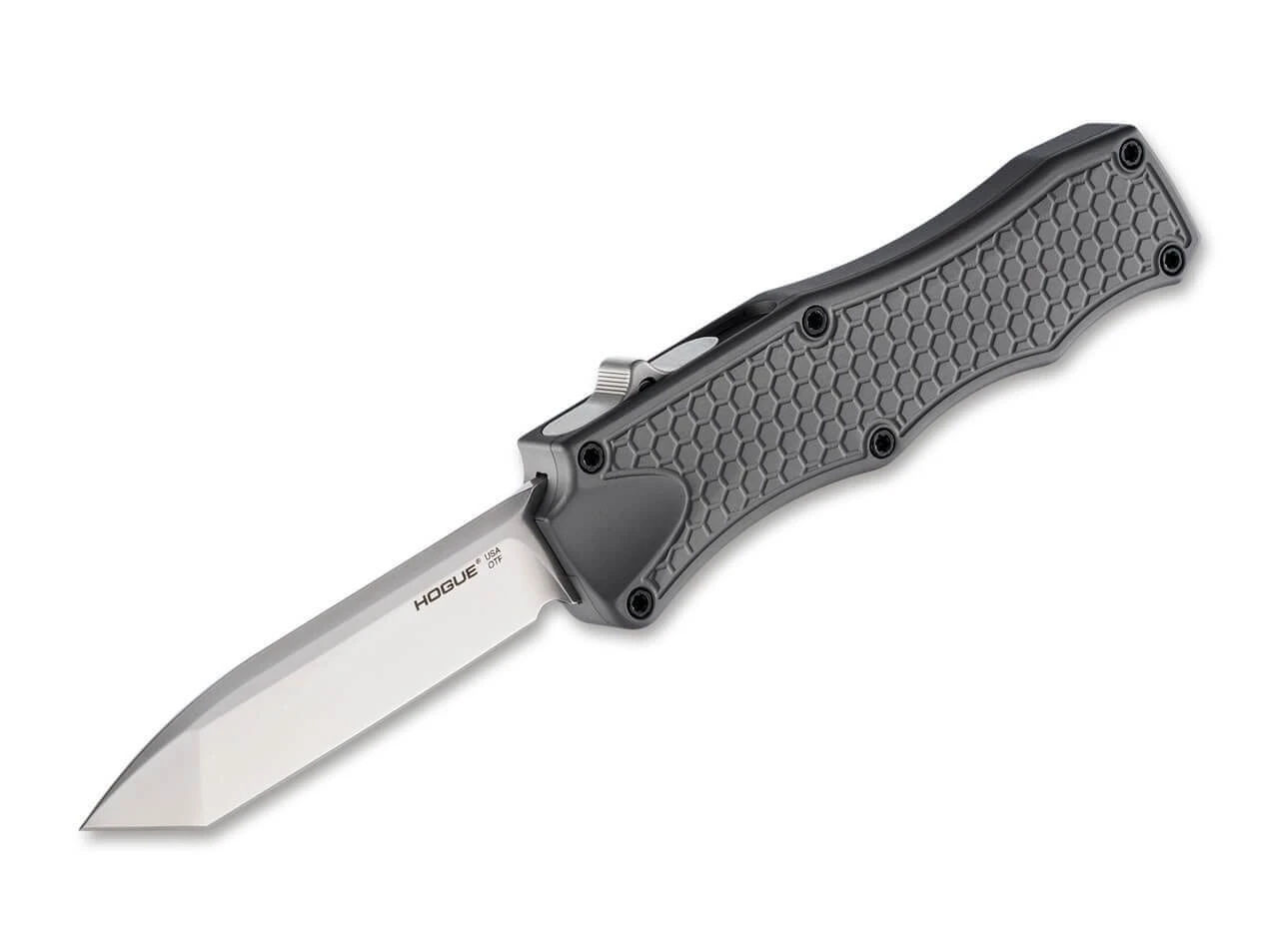 OTF Satin Tanto Grey 3 OTF Satin Tanto Grey