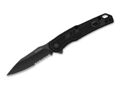 Kershaw Appa Black Serrated
