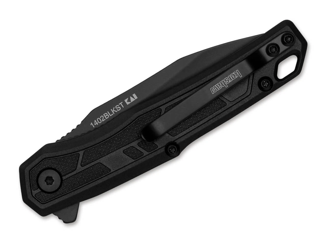 Kershaw Appa Black Serrated 4 Kershaw Appa Black Serrated – Bild 2