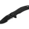 Kershaw Lateral Black Serrated 1 Kershaw Lateral Black Serrated -Outdoormesser kershaw lateral black serrated 01ks179 1280x1280