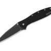 Kershaw Leek Black 1 Kershaw Leek Black -Outdoormesser kershaw leek black 01ks072 1280x1280
