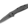 Kershaw Leek Blackwash 2 Kershaw Leek Blackwash -Outdoormesser kershaw leek blackwash 01ks070 1280x1280