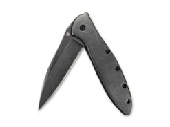 Kershaw Leek Blackwash -Outdoormesser kershaw leek blackwash 01ks070 3 1280x1280