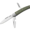 Jack Three Micarta Green -Outdoormesser lionsteel jack three micarta green 01ls193 1280x1280