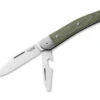 Jack Two Micarta Green -Outdoormesser lionsteel jack two micarta green 01ls188 1280x1280
