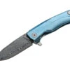 ROK Damast Blue 2 ROK Damast Blue -Outdoormesser lionsteel rok damast blue 01ls138dam 1280x1280