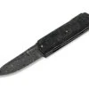 Silver Sport Knife Damascus CF Black -Outdoormesser maserin silver sport knife damascus cf black 01ma173 1280x1280