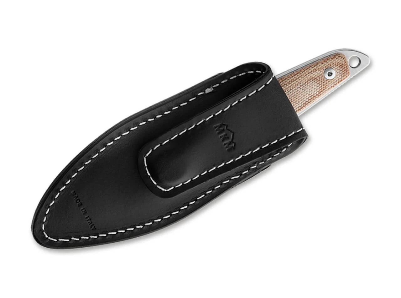 Makro 1 Micarta Natural 4 Makro 1 Micarta Natural – Bild 2