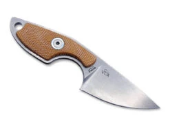 Mikro 1 Micarta Brown -Outdoormesser mkm mikro 1 micarta brown 02cc006 2 1280x1280