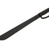 18 Black D-Handle Machete -Outdoormesser ontario 18 black d handle machete 02on8514 1280x1280