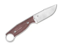 Furrier Harpoon Micarta Red -Outdoormesser real steel furrier harpoon micarta red 02re103 2 1280x1280