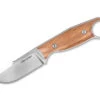 Furrier Harpoon Olive Wood -Outdoormesser real steel furrier harpoon olive wood 02re102 1280x1280