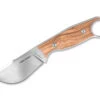 Furrier Skinner Olive Wood -Outdoormesser real steel furrier skinner olive wood 02re100 1280x1280