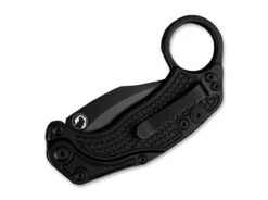 EXO-K Black Anodized Black PVD -Outdoormesser reate exo k black anodized black pvd 06rt010 3 1280x1280