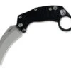EXO-K Black Anodized Stonewashed -Outdoormesser reate exo k black anodized stonewashed 06rt011 1280x1280