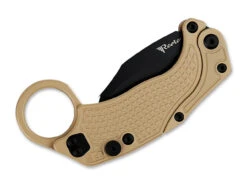 EXO-K Ceramic Coated Tan Black PVD -Outdoormesser reate exo k ceramic coated tan black pvd 06rt012 3 1280x1280