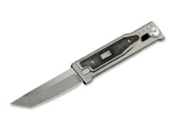 EXO-M Black Micarta Tanto