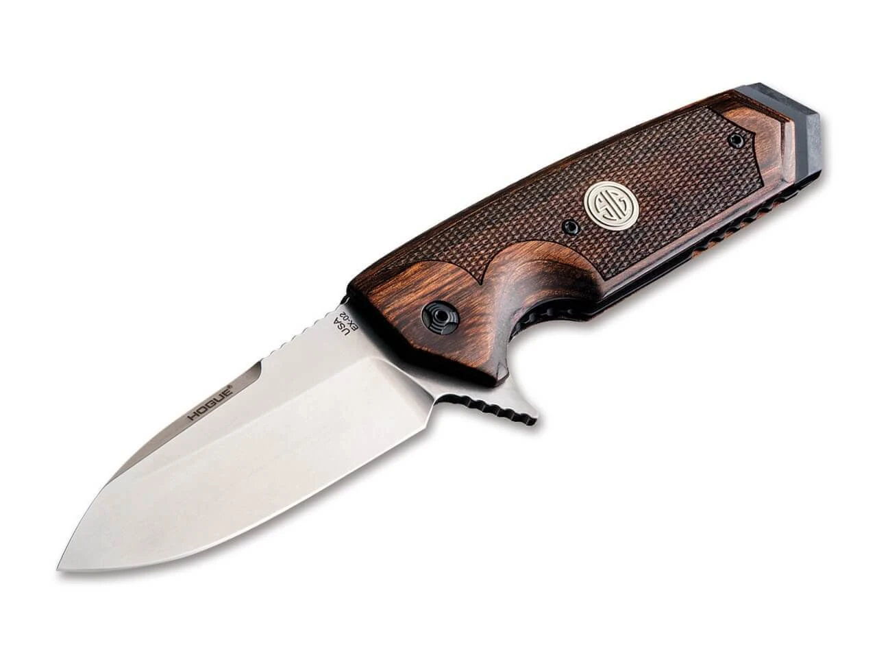 EX-02 Flipper Walnut 3 EX-02 Flipper Walnut