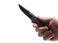 SOG Salute Black -Outdoormesser sog salute black 01sg107 3 1280x1280