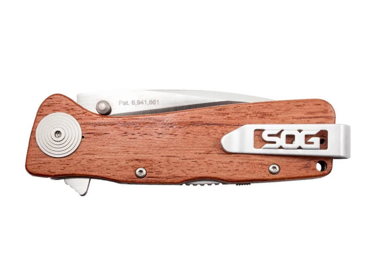 SOG Twitch XL Wood 4 SOG Twitch XL Wood – Bild 2