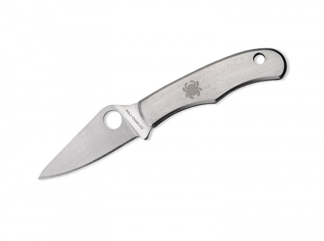 Spyderco Bug Knife Plain 3 Spyderco Bug Knife Plain