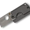 Spyderco Dog Tag Folder Gen4