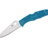 Spyderco Endura Flat Ground Blau -Outdoormesser spyderco endura flat ground blau 01sp658 1280x1280