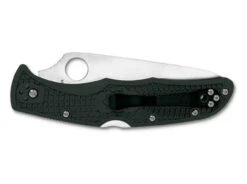Spyderco Endura Flat Ground Racing Green 5 Spyderco Endura Flat Ground Racing Green -Outdoormesser spyderco endura flat ground racing green 01sp549 2 1280x1280