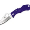 Spyderco LadyBug 3 Purple -Outdoormesser spyderco ladybug 3 purple 01sp684 1280x1280