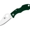 Spyderco LadyBug 3 Racing Green -Outdoormesser spyderco ladybug 3 racing green 01sp3014 1280x1280