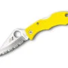 Spyderco LadyBug Salt Serrated -Outdoormesser spyderco ladybug salt serrated 01sp693 1280x1280