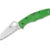 Spyderco Pacific Salt 2 Green Serrated 1 Spyderco Pacific Salt 2 Green Serrated -Outdoormesser spyderco pacific salt 2 green serrated 01sp1119 1280x1280