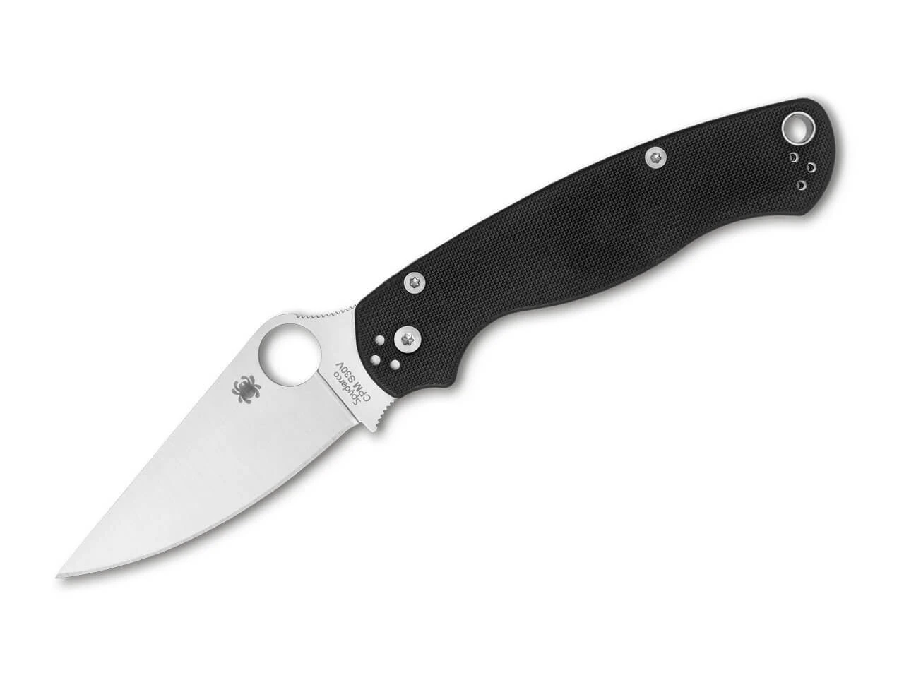 Spyderco Para-Military 2 3 Spyderco Para-Military 2