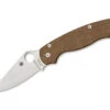 Spyderco Para Military 2 Brown Micarta CruWear 2 Spyderco Para Military 2 Brown Micarta CruWear -Outdoormesser spyderco para military 2 brown micarta cruwear 01sp1137 1280x1280