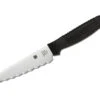 Spyderco Spickmesser 4.5" Serrated -Outdoormesser spyderco spickmesser 4 5 serrated 03sp005 1280x1280