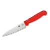 Spyderco Spickmesser 4.5" Serrated Rot 2 Spyderco Spickmesser 4.5" Serrated Rot -Outdoormesser spyderco spickmesser 4 5 serrated rot 03sp001 1280x1280