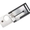 Spyderco Squarehead Lightweight Black -Outdoormesser spyderco squarehead lightweight black 01sp339 1280x1280