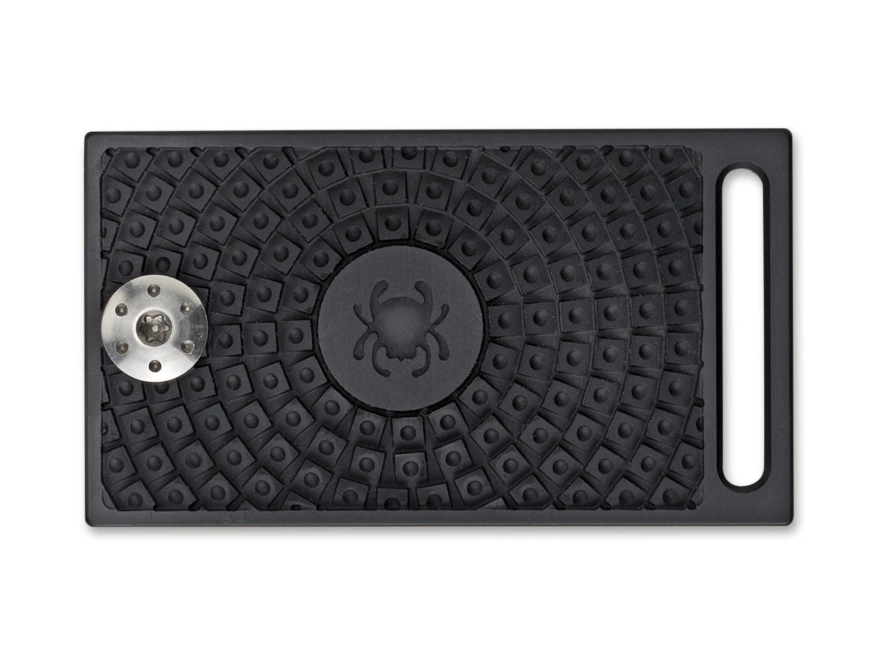 Spyderco Squarehead Lightweight Black 6 Spyderco Squarehead Lightweight Black – Bild 4