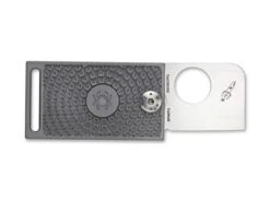 Spyderco Squarehead Lightweight Gray -Outdoormesser spyderco squarehead lightweight gray 01sp340 2 1280x1280