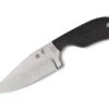Spyderco Subway Bowie LC200N Black -Outdoormesser spyderco subway bowie lc200n black 02sp445 1280x1280